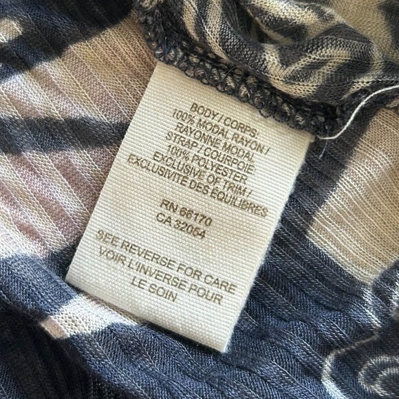 Free People Graceful Drape Cami ASO Alex Russo - Picture 10 of 11